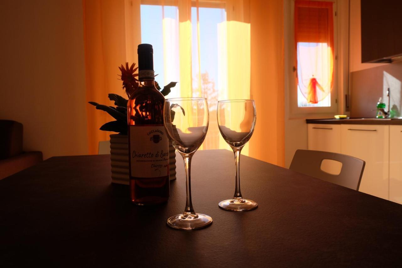 Appartamenti Bellini บาร์โดลิโน ภายนอก รูปภาพ